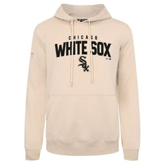 Chicago White Sox Levelwear Podium Team Arch Pullover Hoodie Khaki