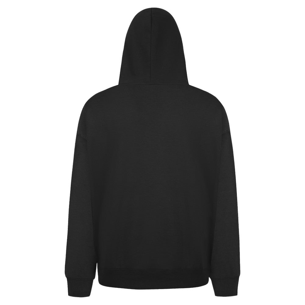 Chicago Cubs Levelwear Podium Team Arch Pullover Hoodie Black