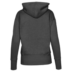 New York Yankees Levelwear Women's Gardinia Full-Zip Hoodie Black