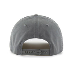 Anaheim Ducks '47 Canyon Ranchero Hitch Adjustable Hat Charcoal