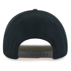Vegas Golden Knights '47 Dropshadow Rope Hitch Adjustable Hat Black/Charcoal