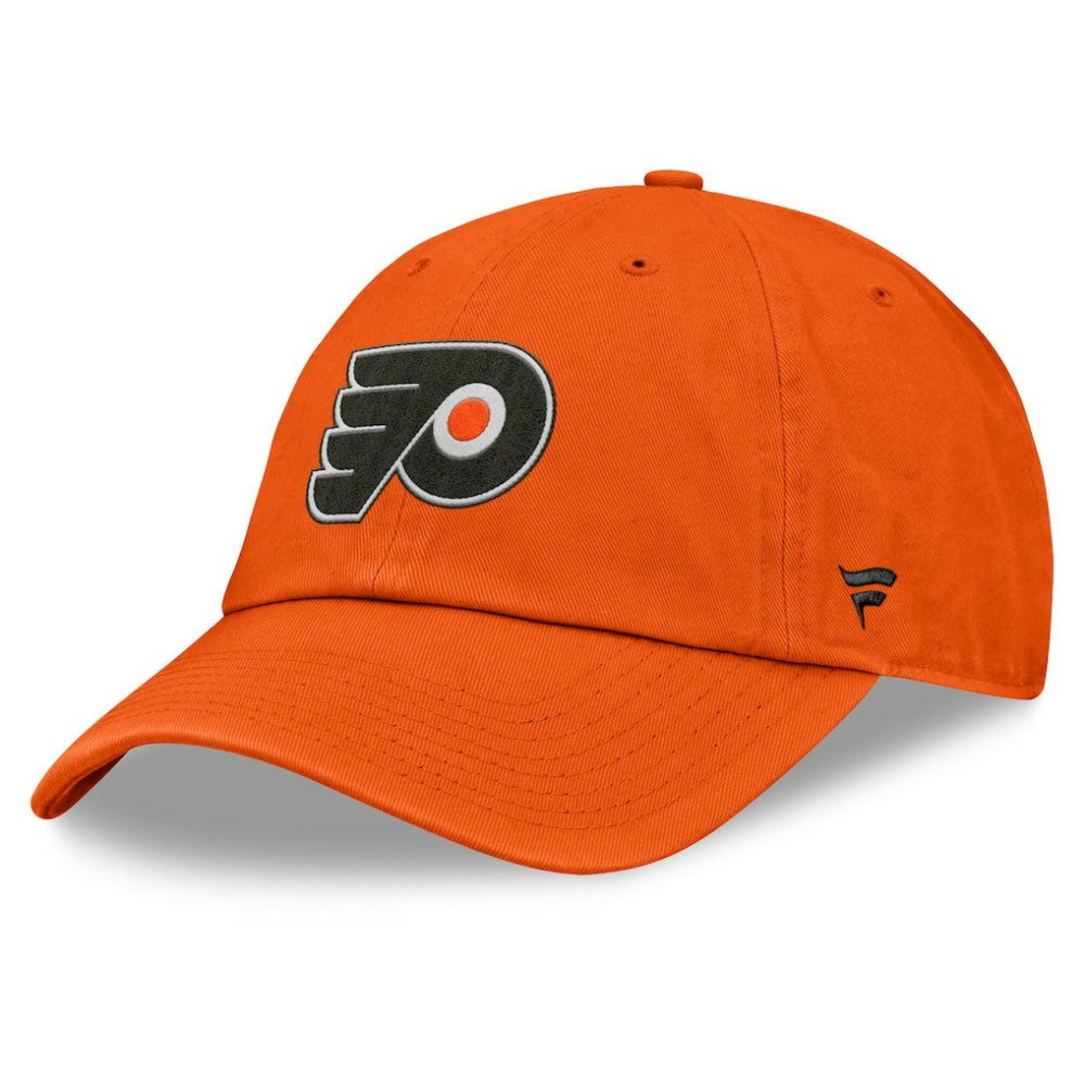Philadelphia Flyers Fanatics Decades Collection Adjustable Hat Orange