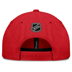 New Jersey Devils Fanatics Decades Collection Adjustable Hat Red