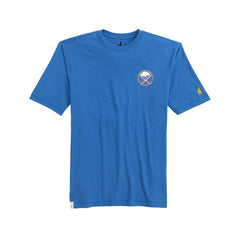 Buffalo Sabres johnnie-O Heathered Spencer T-Shirt Royal