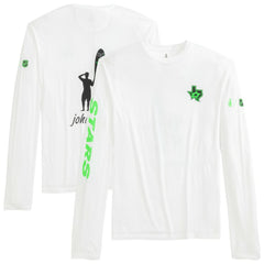 Dallas Stars johnnie-O Adam Long Sleeve T-Shirt White