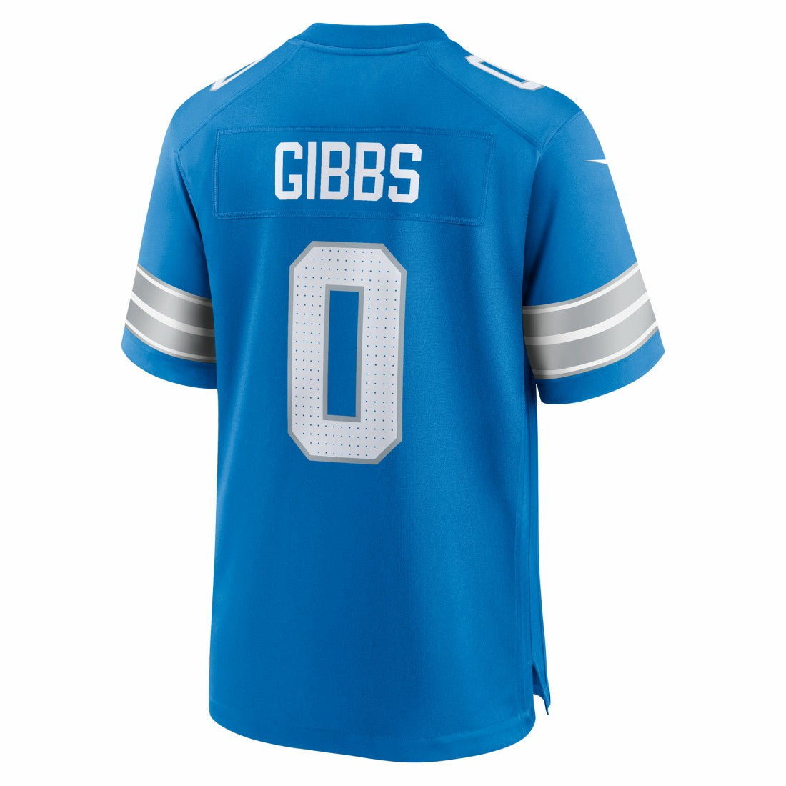 Jahmyr Gibbs Detroit Lions Game Player Jersey - Blue
