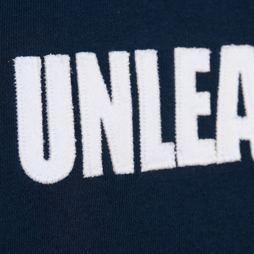 Seattle Kraken Mitchell & Ness Head Coach Slogan Pullover Hoodie Navy
