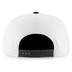 St. Louis Cardinals Foundation Captain Snapback Hat White/Black | 47 brand