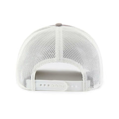 Philadelphia Phillies Tide Sweep Rope Trucker Adjustable Hat Gray/White | 47 brand