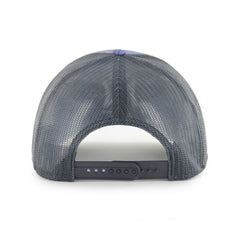 Boston Red Sox Fiji Trucker Adjustable Hat Blue | 47 brand
