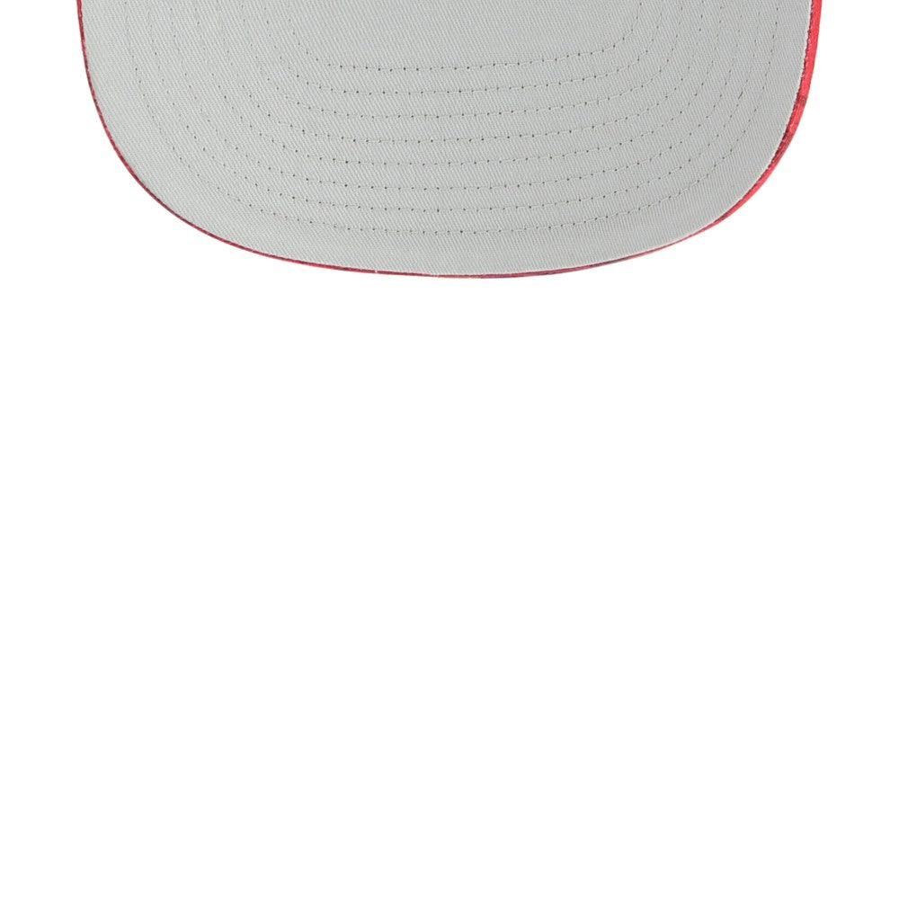 Los Angeles Angels Fiji Trucker Adjustable Hat Red | 47 brand