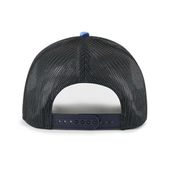 New York Yankees Fiji Trucker Adjustable Hat Blue | 47 brand
