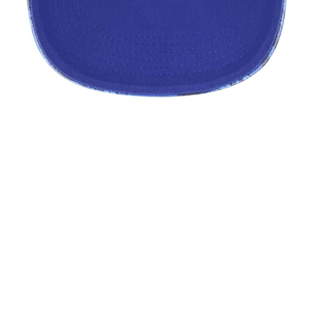 Chicago Cubs Fiji Rope Hitch Adjustable Hat Cream/Navy | 47 brand