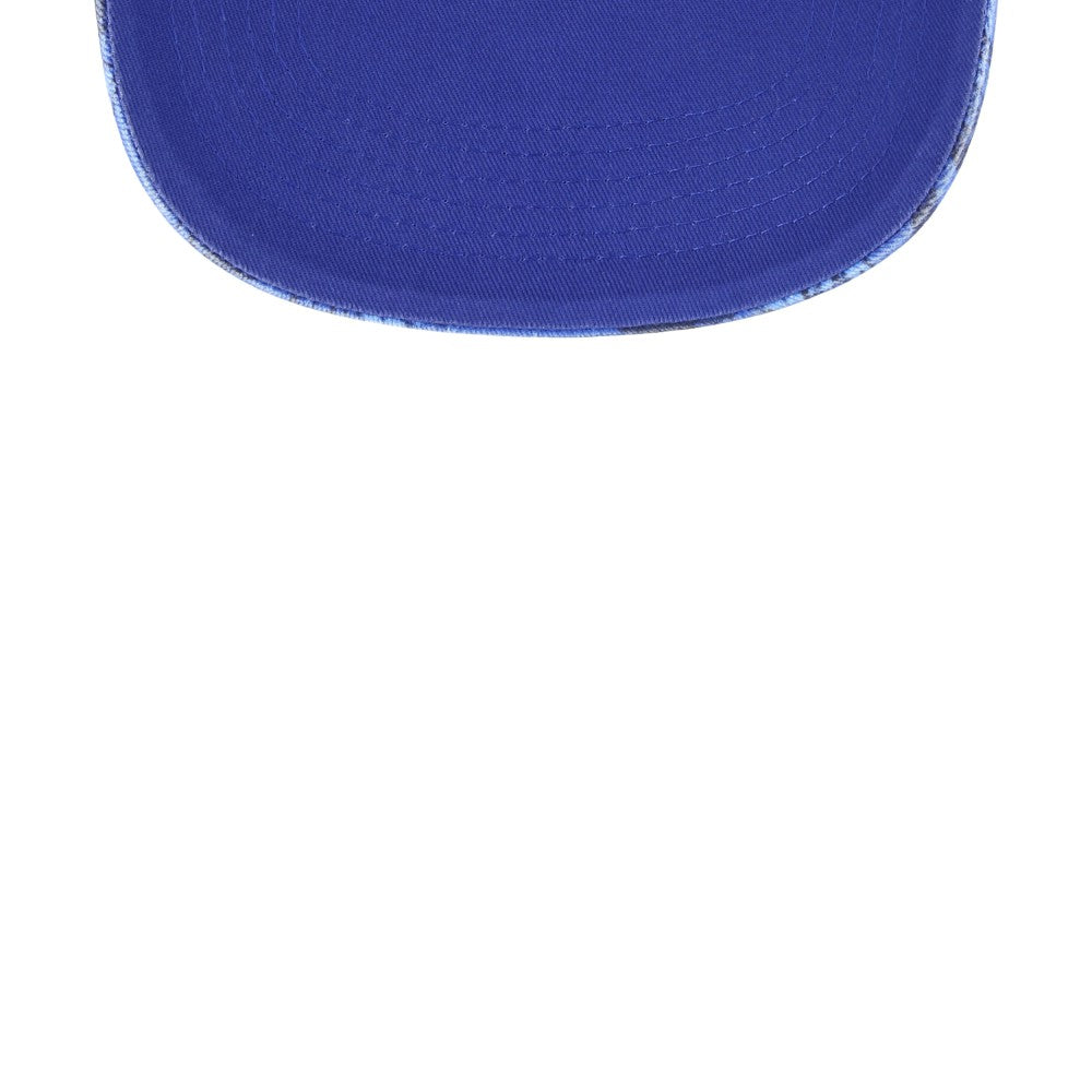 Los Angeles Dodgers Fiji Rope Hitch Adjustable Hat Cream/Navy | 47 brand
