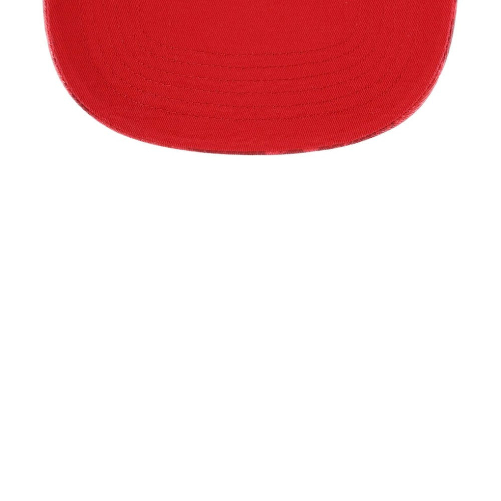 St. Louis Cardinals Fiji Rope Hitch Adjustable Hat Cream/Red | 47 brand