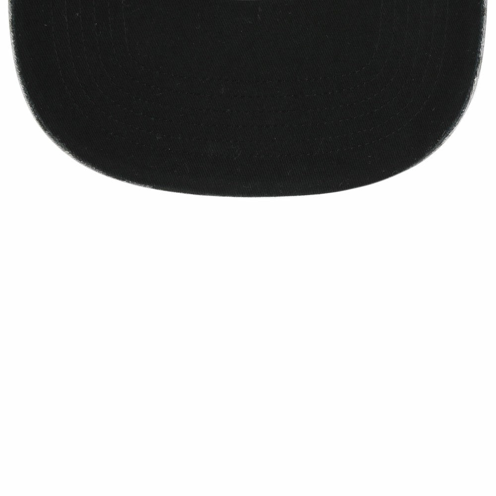 Miami Marlins Fiji Rope Hitch Adjustable Hat Cream/Black | 47 brand
