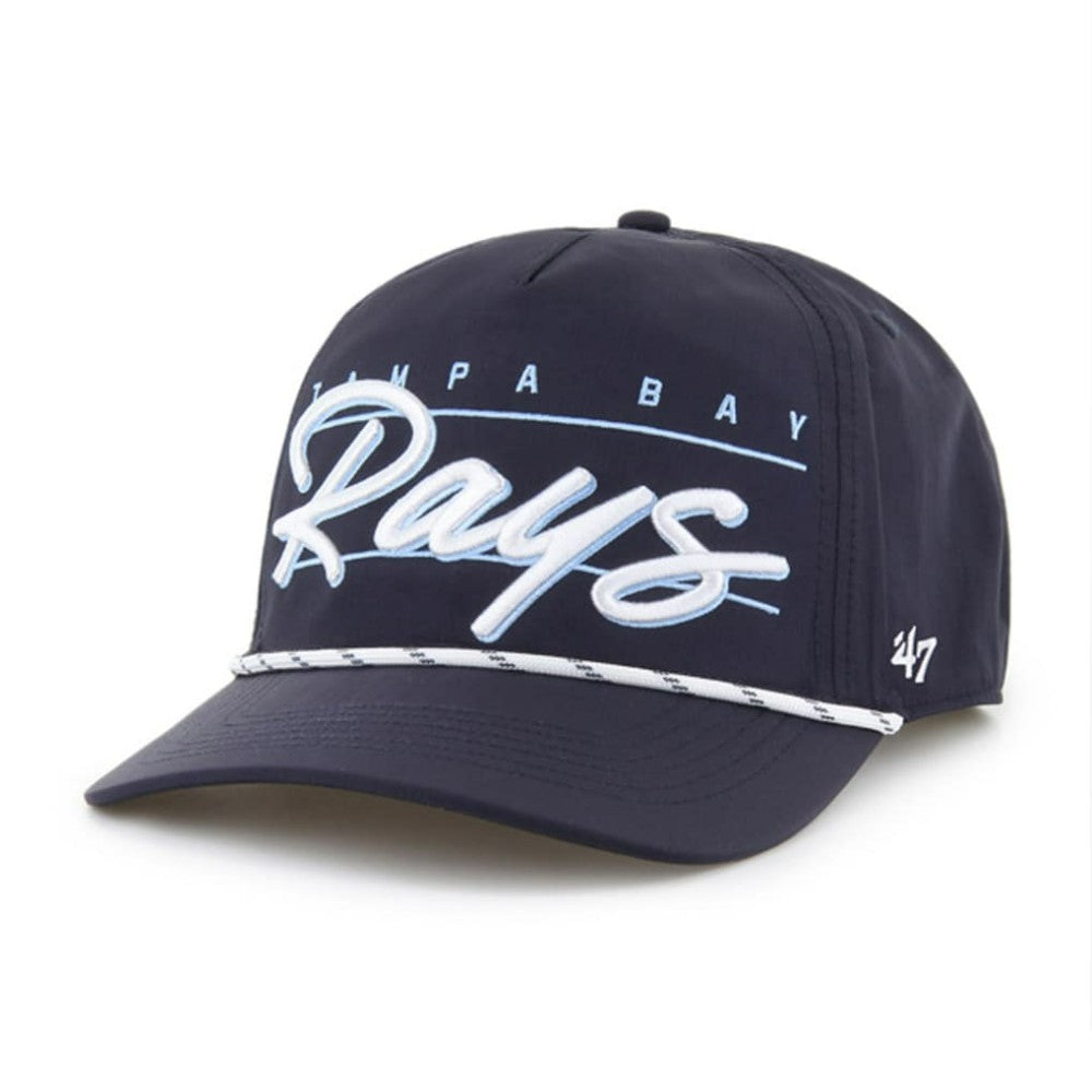 Tampa Bay Rays Condor Hitch Adjustable Hat Navy | 47 brand