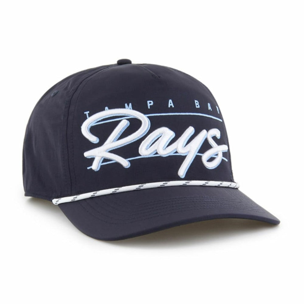 Tampa Bay Rays Condor Hitch Adjustable Hat Navy | 47 brand