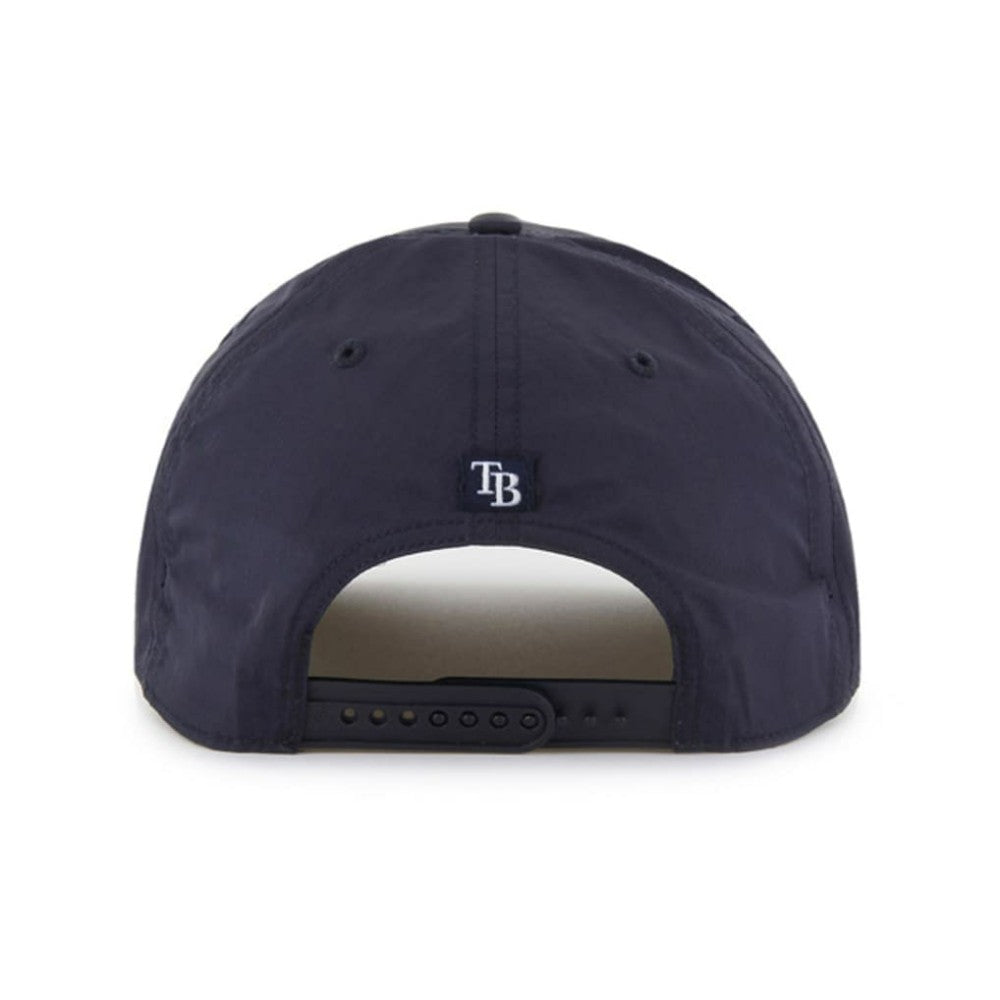 Tampa Bay Rays Condor Hitch Adjustable Hat Navy | 47 brand