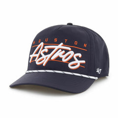 Houston Astros Condor Hitch Adjustable Hat Navy | 47 brand