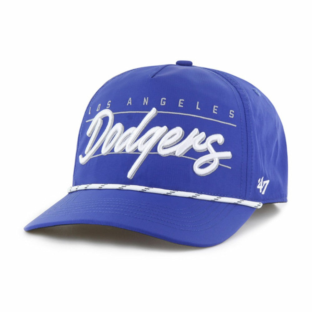 Los Angeles Dodgers Condor Hitch Adjustable Hat Royal | 47 brand