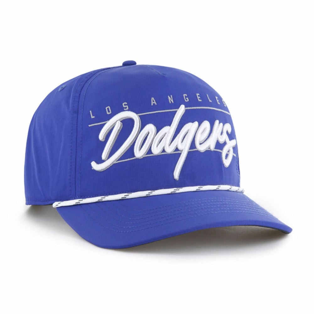 Los Angeles Dodgers Condor Hitch Adjustable Hat Royal | 47 brand