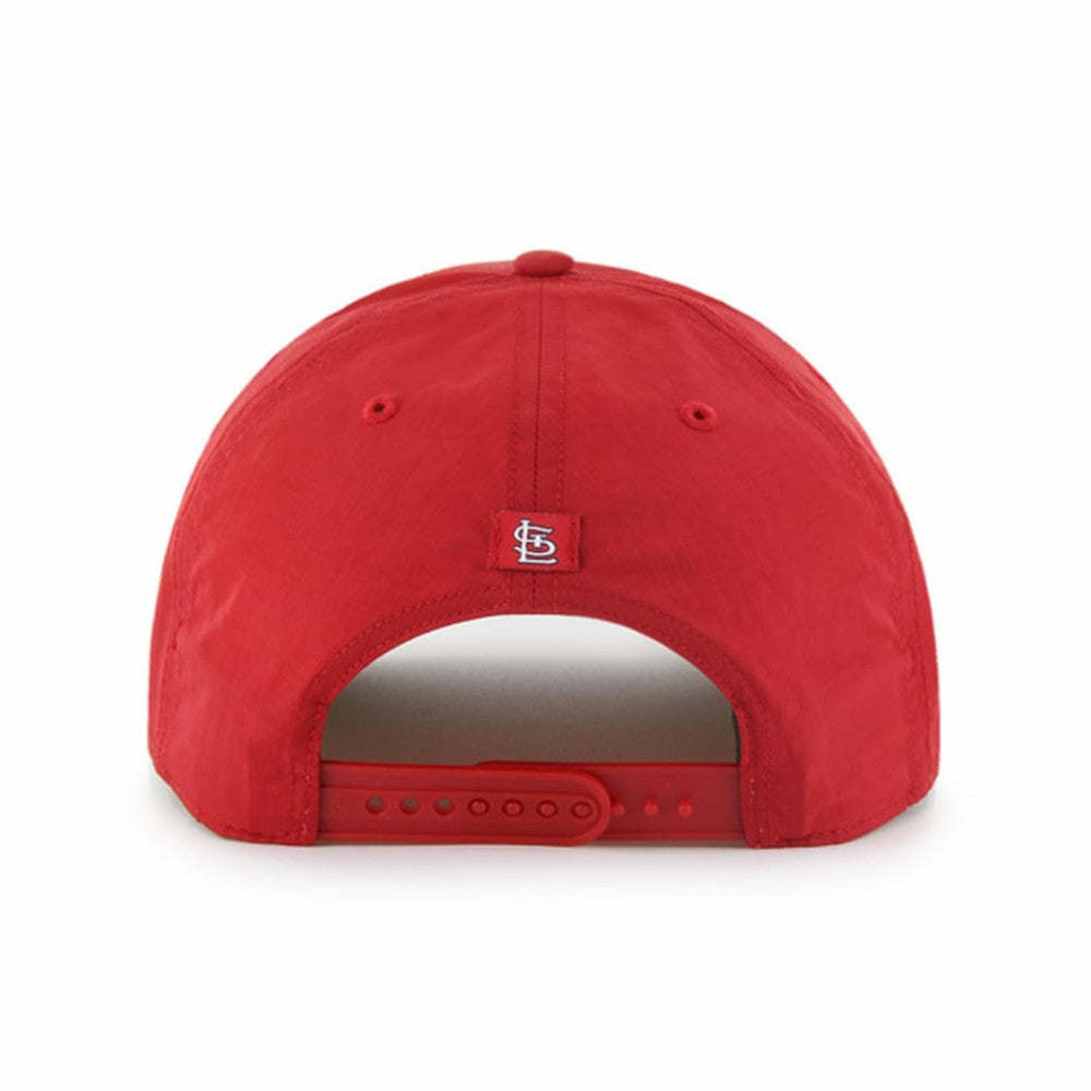 St. Louis Cardinals Condor Hitch Adjustable Hat Red | 47 brand
