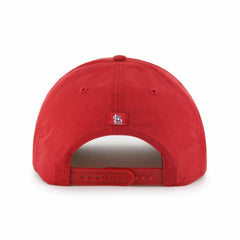 St. Louis Cardinals Condor Hitch Adjustable Hat Red | 47 brand