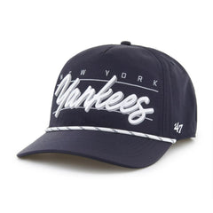 New York Yankees Condor Hitch Adjustable Hat Navy | 47 brand