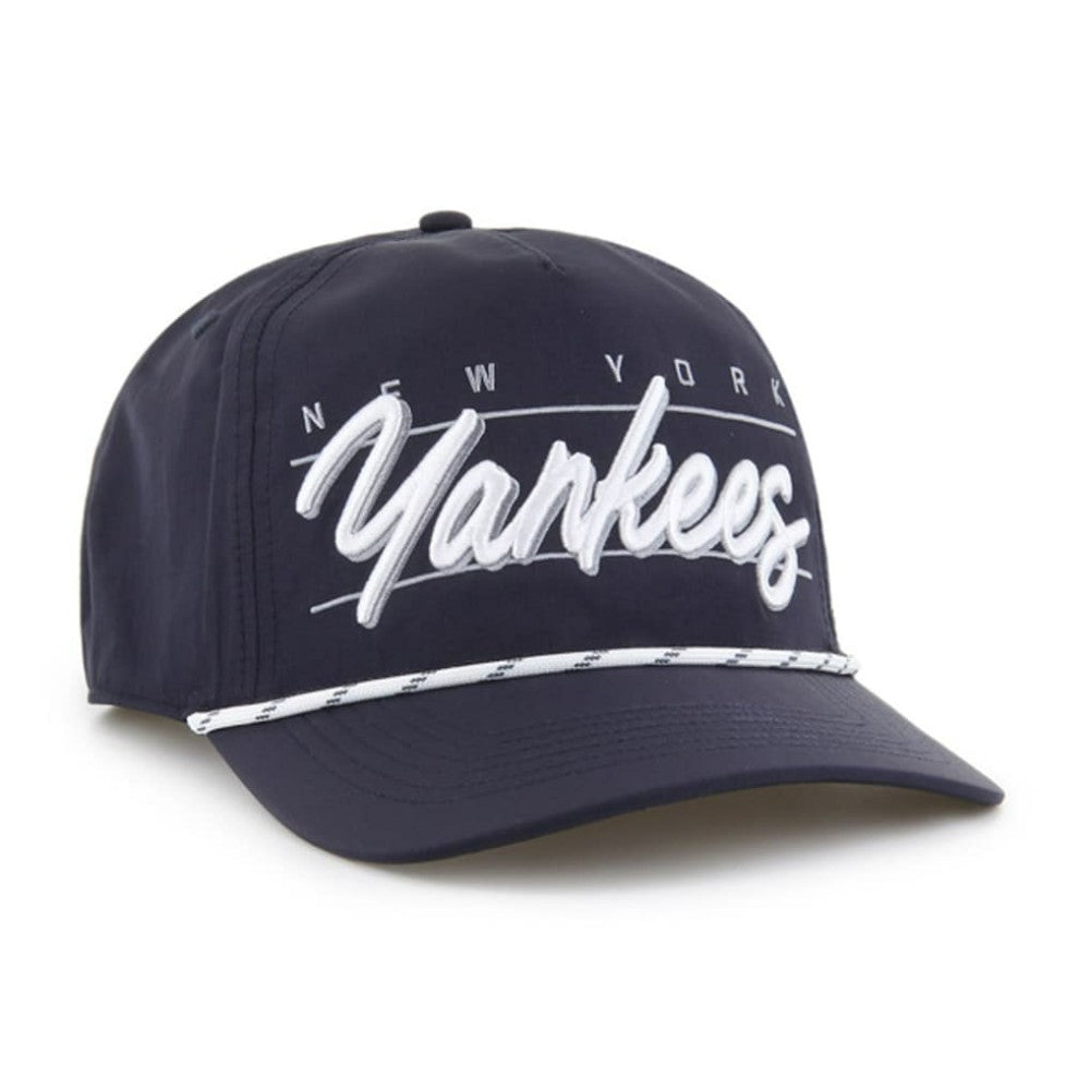 New York Yankees Condor Hitch Adjustable Hat Navy | 47 brand