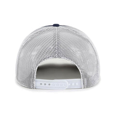 Boston Red Sox Meander Foam Trucker Snapback Hat Navy | 47 brand