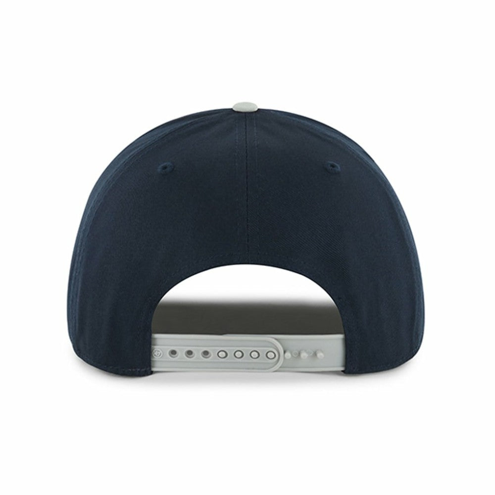 New York Yankees Dropshadow Rope Hitch Adjustable Hat Navy | 47 brand
