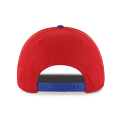 Philadelphia Phillies Dropshadow Rope Hitch Adjustable Hat Red | 47 brand