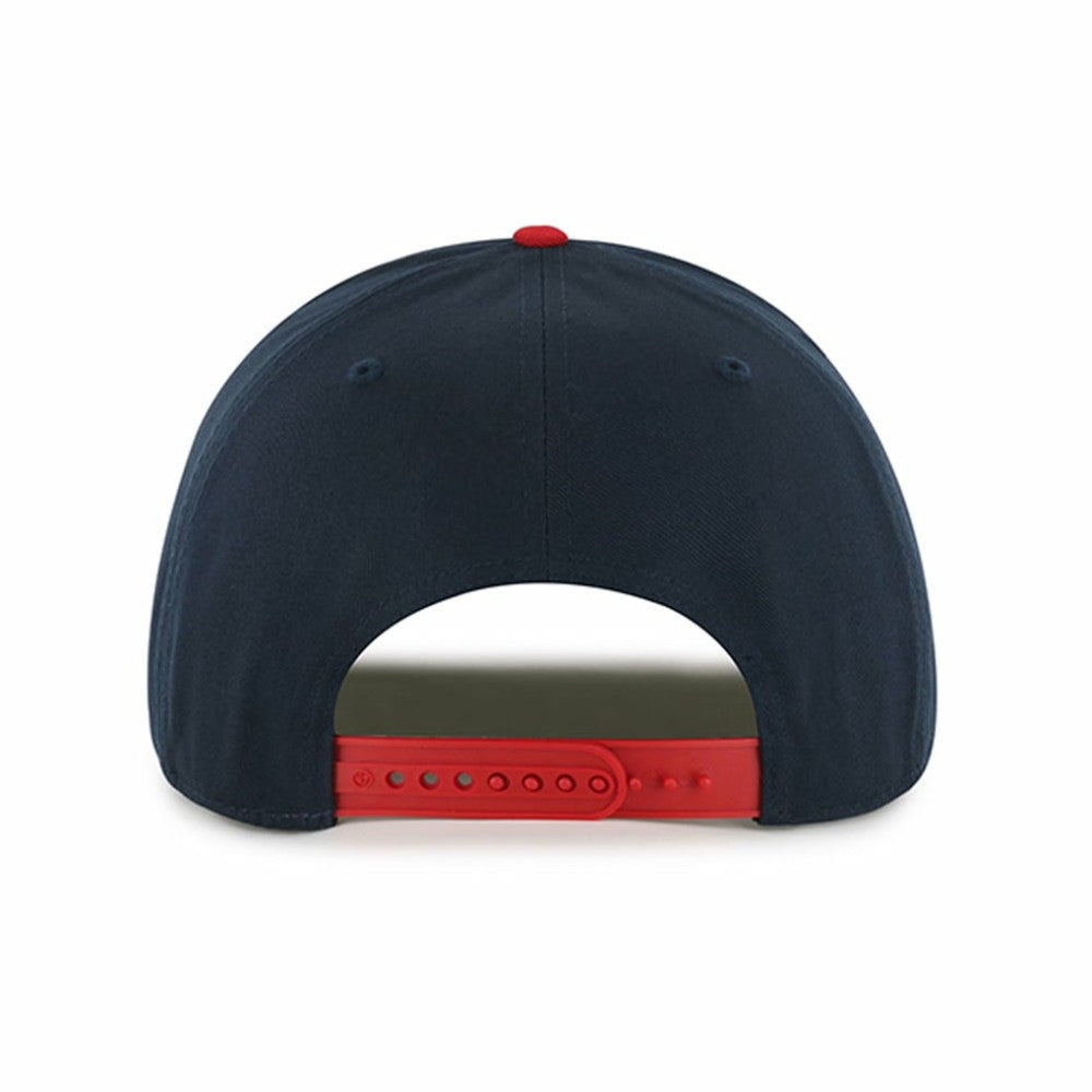 Minnesota Twins Dropshadow Rope Hitch Adjustable Hat Navy | 47 brand