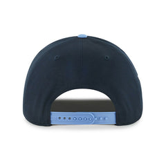 Tampa Bay Rays Dropshadow Rope Hitch Adjustable Hat Navy | 47 brand