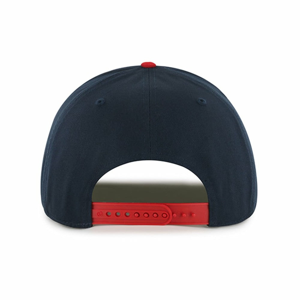 Boston Red Sox Dropshadow Rope Hitch Adjustable Hat Navy | 47 brand