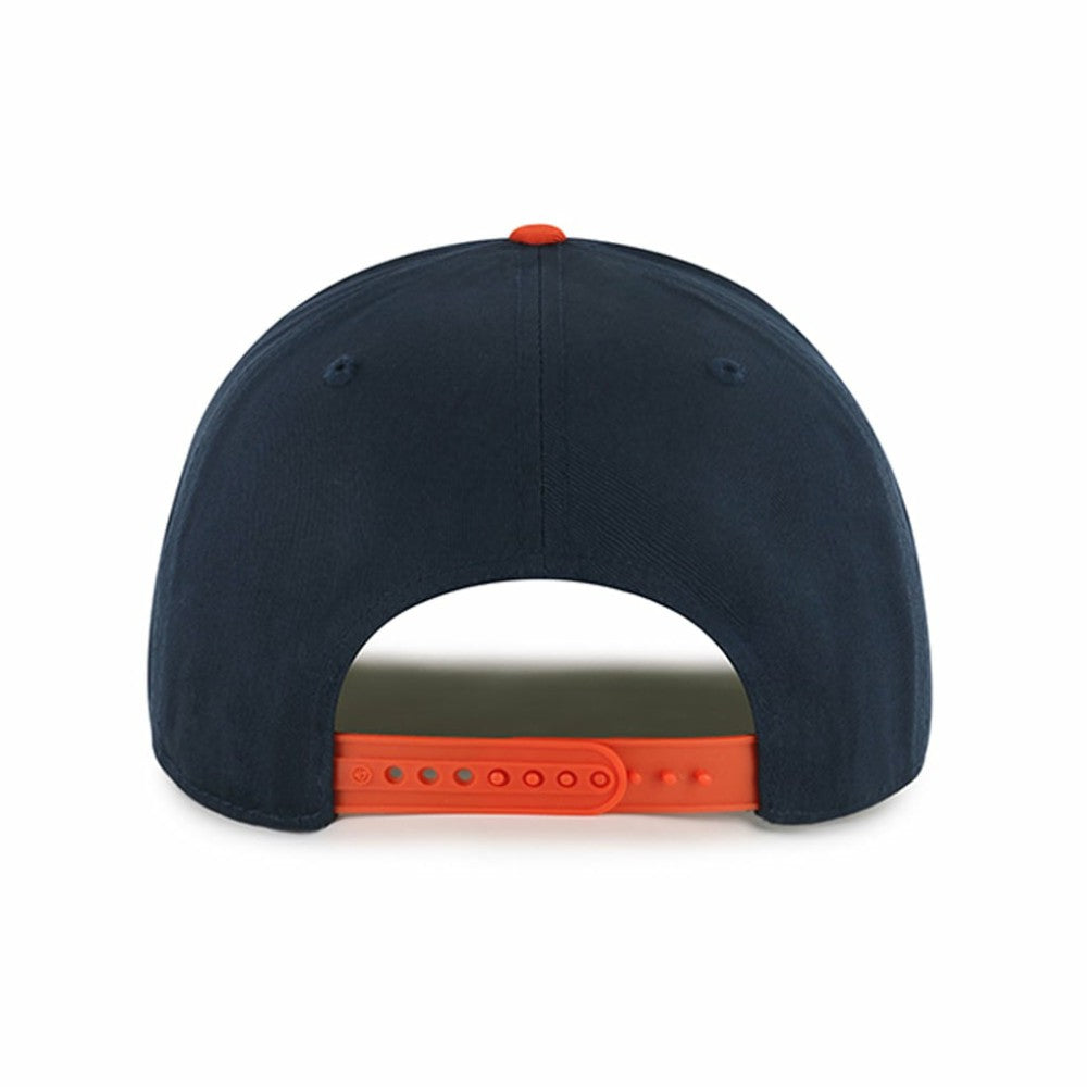 Houston Astros Dropshadow Rope Hitch Adjustable Hat Navy | 47 brand