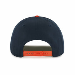 Houston Astros Dropshadow Rope Hitch Adjustable Hat Navy | 47 brand