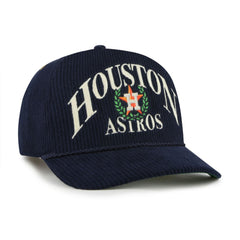 Houston Astros Pitchout Rope Hitch Adjustable Hat Navy | 47 brand
