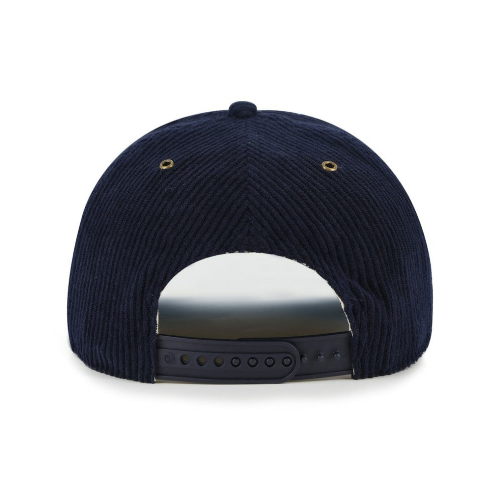 Houston Astros Pitchout Rope Hitch Adjustable Hat Navy | 47 brand
