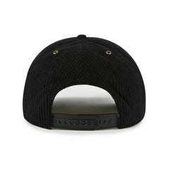 Pittsburgh Pirates Pitchout Rope Hitch Adjustable Hat Black | 47 brand
