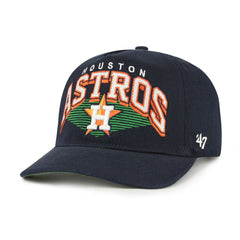 Houston Astros Pomona Hitch Adjustable Hat Navy | 47 brand