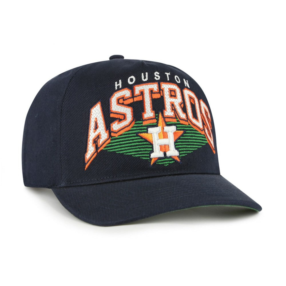 Houston Astros Pomona Hitch Adjustable Hat Navy | 47 brand