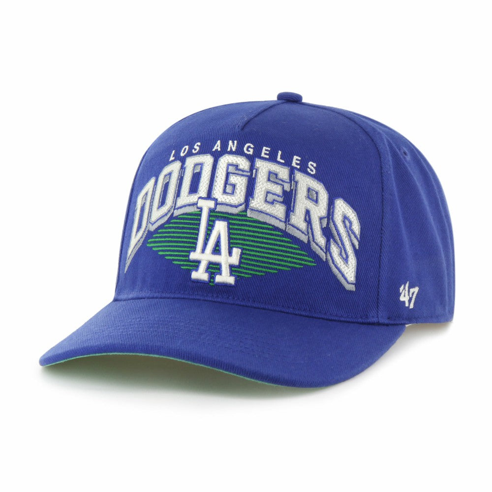 Los Angeles Dodgers Pomona Hitch Adjustable Hat Royal | 47 brand