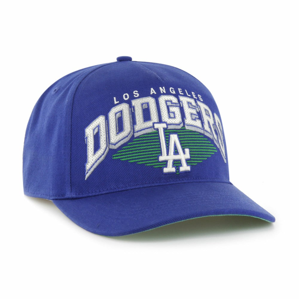 Los Angeles Dodgers Pomona Hitch Adjustable Hat Royal | 47 brand