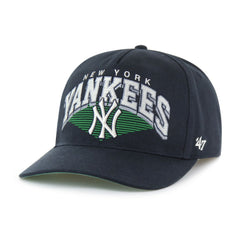 New York Yankees Pomona Hitch Adjustable Hat Navy | 47 brand