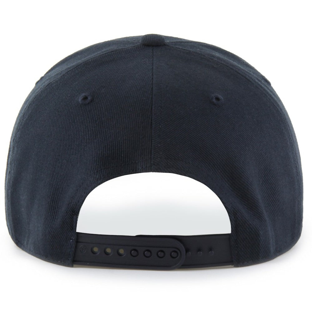 New York Yankees Pomona Hitch Adjustable Hat Navy | 47 brand