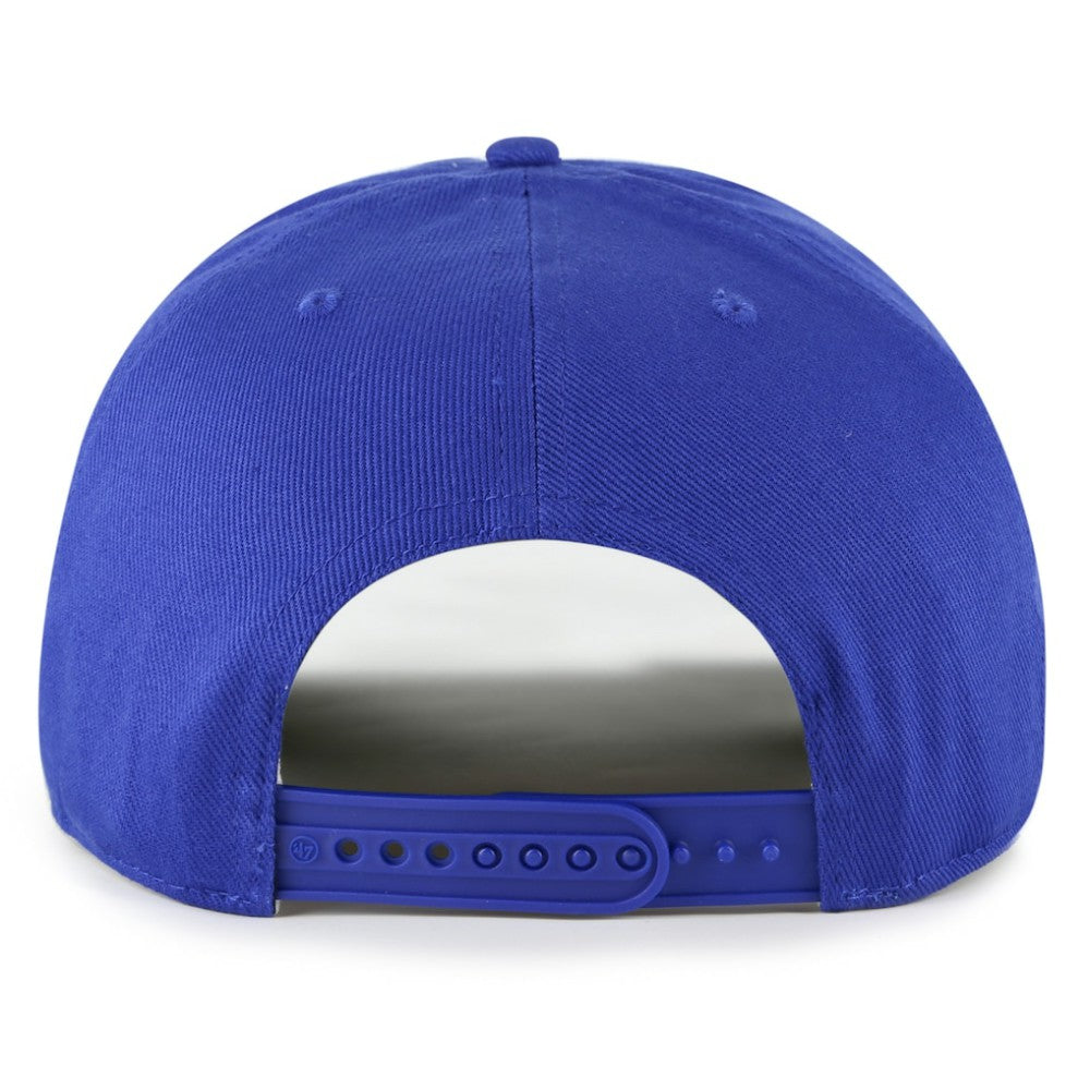 Texas Rangers Pomona Hitch Adjustable Hat Royal | 47 brand