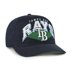 Tampa Bay Rays Pomona Hitch Adjustable Hat Navy | 47 brand