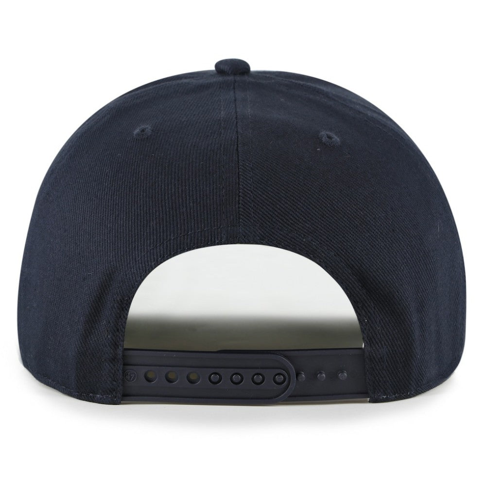 Tampa Bay Rays Pomona Hitch Adjustable Hat Navy | 47 brand